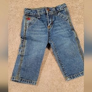 Size 9 Months | OshKosh Bgosh Carpenter Blue Jean Pants